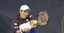 Nishikori made to work for win