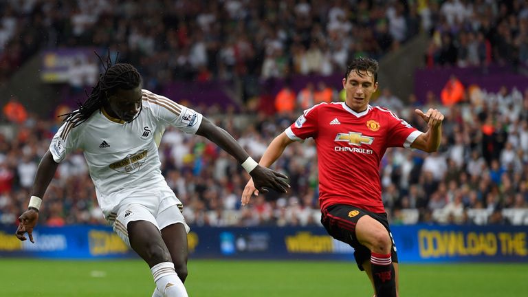 Swansea have slipped since the win against Manchester United