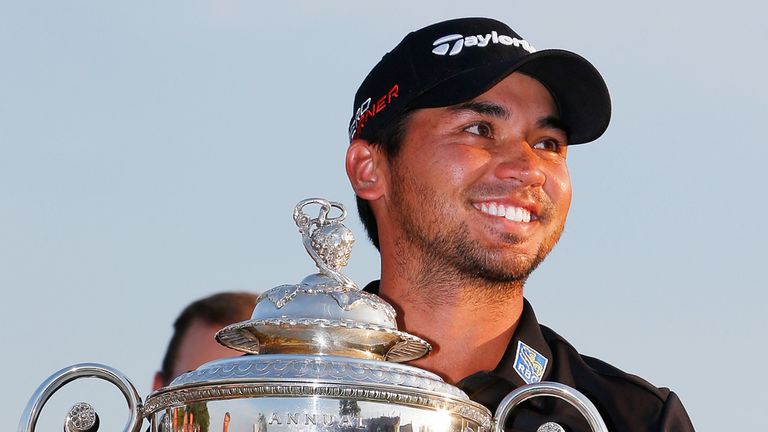 jason day pga tour wins