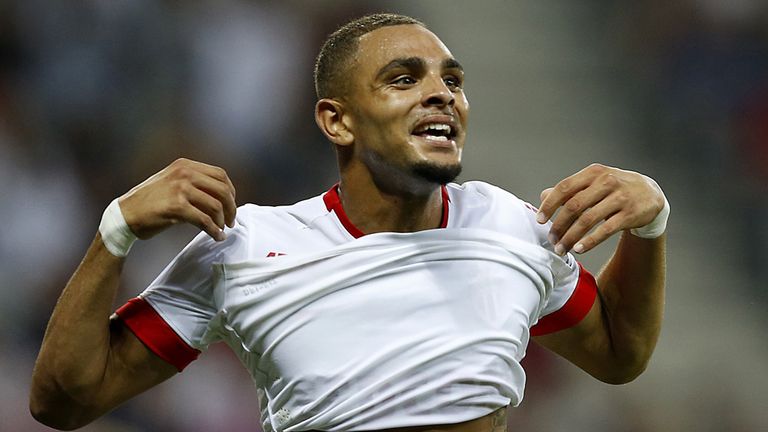 Monaco defender Layvin Kurzawa has been linked with a summer switch to PSG