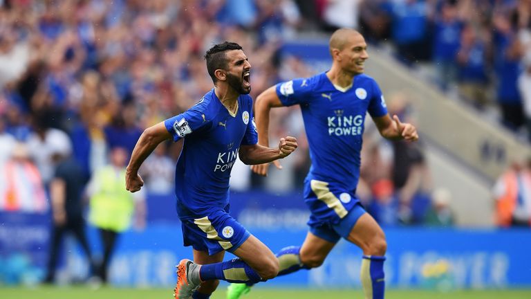 Can Leicester draw first blood in the race to be the top Midlands club?