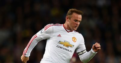 Wayne Rooney: No shots for Manchester United at Aston Villa