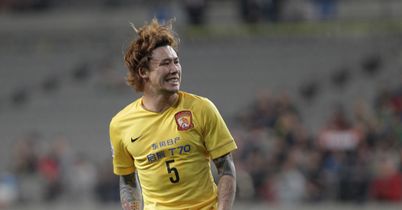 Zhang Linpeng: China defender linked with Chelsea