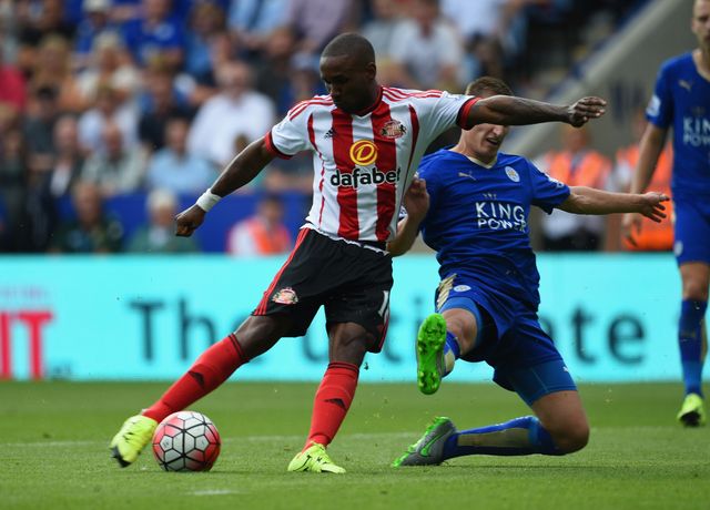 Jermain Defoe