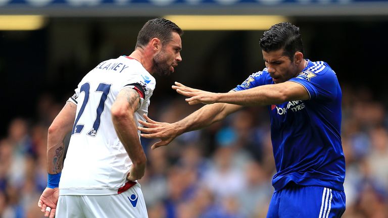 Chelsea vs Crystal Palace