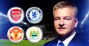 Charlie's CL predictions