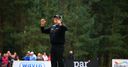 Monty roars into Woburn lead