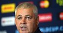 Ford axe surprises Gatland