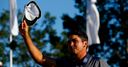 Harmon: Day like Tiger in 2000