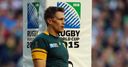 Springboks lose De Villiers