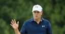 Spieth set for Singapore