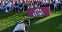 Evian Championship tee times