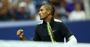 WATCH: Kyrgios' hotdog super shot