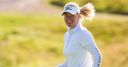 Broch Larsen retains lead