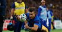 France battle past Romania
