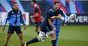 Italy make four changes
