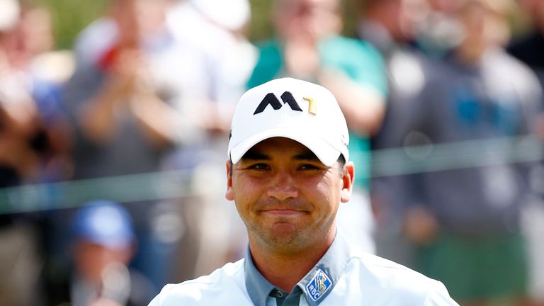 Jason Day dropped more shots on Saturday but still leads the BMW Championship by six