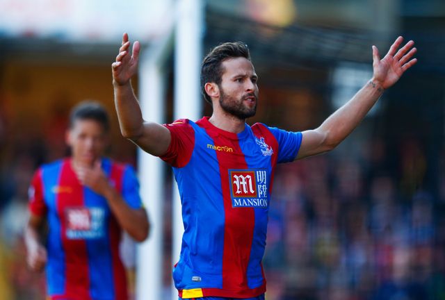 Yohan Cabaye