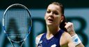 Radwanska wins gruelling semi