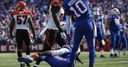 Watkins a doubt for Bills