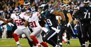 WATCH: Murray runs over Giants
