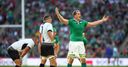 Ireland recall three for France