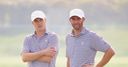 Spieth paired with Dustin