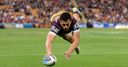 Kiwis include four newcomers