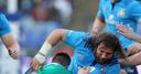 Italy lose trio to injury