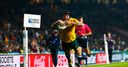 Australia v Scotland in focus