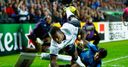 Fiji in heated win over Uruguay