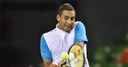 Kyrgios calmly wins in China