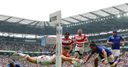 Japan power past Samoa