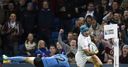 England end with crushing win