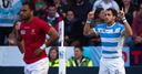 Argentina tame Tonga