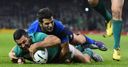 Injury-hit Ireland beat France