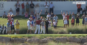 WATCH: Cejka sinks Shriners ace