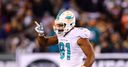 Wake suffers Achilles injury