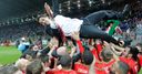 Wales qualify for Euro 2016