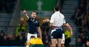Laidlaw hurt by late penalty