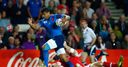 Five-try France overpower Canada