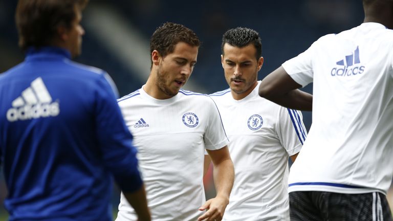 Chelsea manager Guus Hiddink says Eden Hazard's fitness need to 'grow'