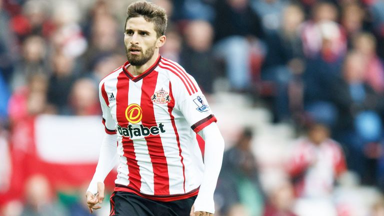 Sunderland striker Fabio Borini has been offered by Sunderland as part of a deal to sign Swansea's Andre Ayew