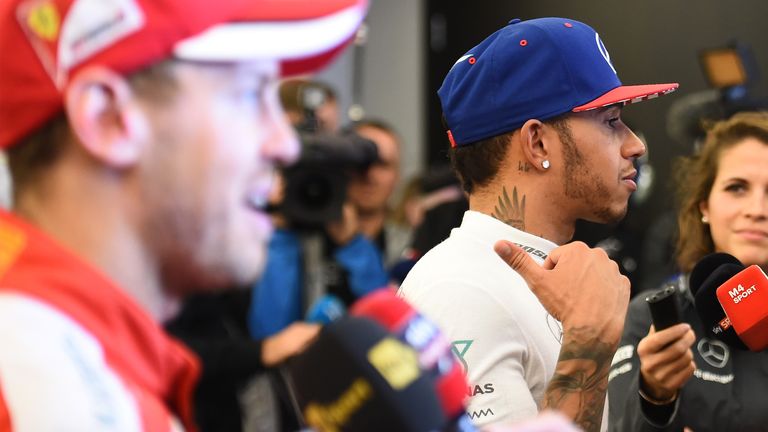 Mercedes are looking over their shoulder heading into 2016