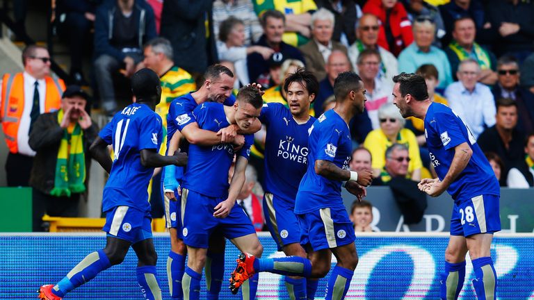 Leicester are ahead of schedule in their bid for safety