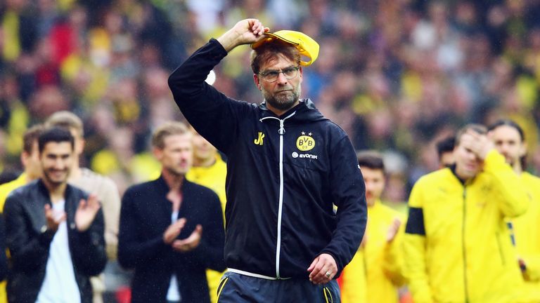 Jurgen Klopp is moving closer to being appointed Liverpool manager