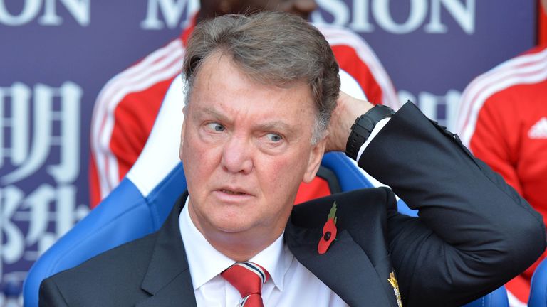 Andrei Kanchelskis says Louis van Gaal is not the right manager for Manchester United