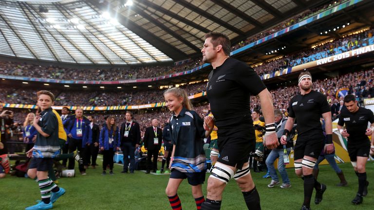 After hosting the rugby World Cup final, Twickenham will soon welcome NFL for the first time
