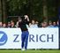 Luke Donald believes he is in contention to win his first title in more than three years