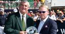 Ivor says goodbye after 40 years
